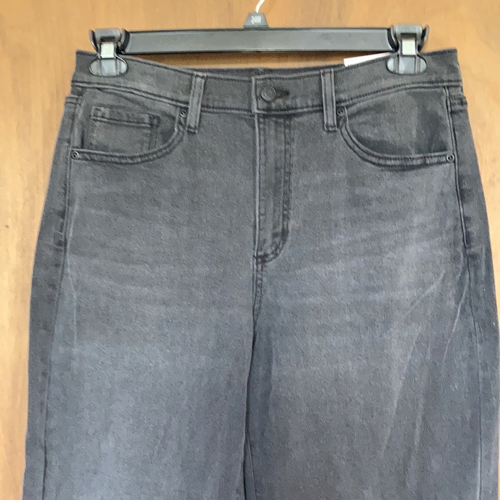 Sonoma mom jean ultra high rise retro jean with stretch size 6 - Picture 9 of 14